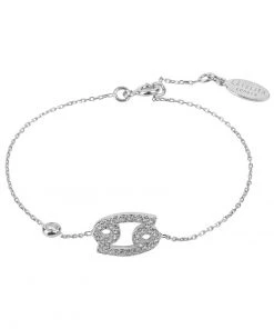 Latelita Damen Armband Silver