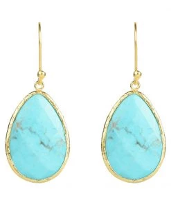 Latelita Damen Ohrringe Blue -KAFT-Laden 24a52e0c4ee247058e50614df0e04969