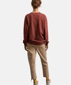 KAFT RUGA Sweatshirt Brick Unisex -KAFT-Laden 2510c0bcee844fa7a7cbe90edb5b8528