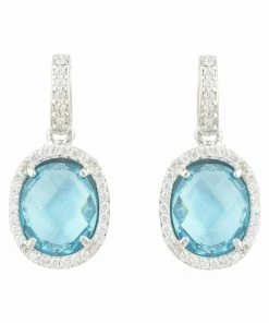 Latelita Damen BEATRICE Ohrringe Blue -KAFT-Laden 257686d2b9014b7681b5499283884e65