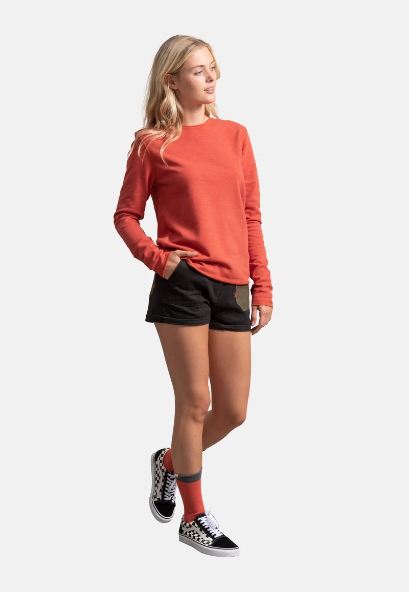 KAFT DUGE Sweatshirt Coral Unisex 3 KAFT DUGE Sweatshirt Coral Unisex