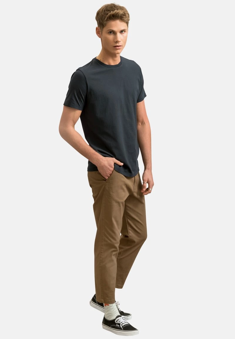 KAFT Herren REGULAR FIT T Shirt Basic Raven 3 KAFT Herren REGULAR FIT T Shirt Basic Raven