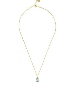 Latelita Halskette Gold Coloured Damen -KAFT-Laden 26d59c653d6e42a785d1d9b128df25d5