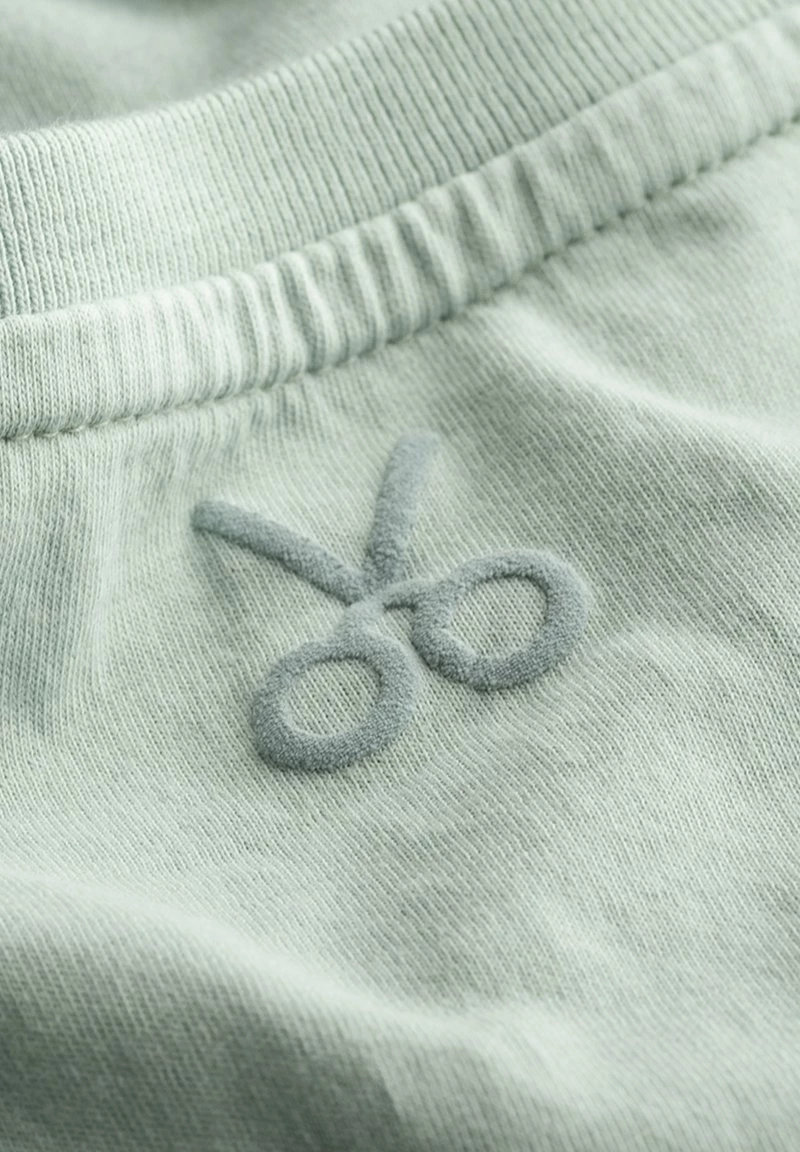 KAFT Herren TREBAU T Shirt Print Mint 6 KAFT Herren TREBAU T Shirt Print Mint – Bild 4