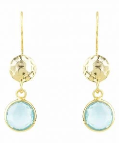 Latelita Ohrringe Blue Damen -KAFT-Laden 2a7da9571bc34447909ce397c72db7b1