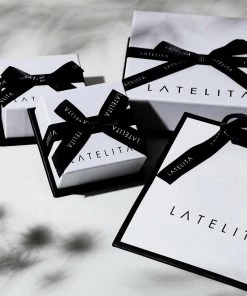 Latelita Damen ZODIAC STAR SIGN GEMINI Halskette Gold -KAFT-Laden 2b390395646d4686af596bee11aff669