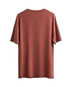 KAFT Herren OVERSIZE T Shirt Basic Brick -KAFT-Laden 2be42654bbcc4f9c8d4714c4c91b4b23