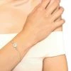 Latelita EVIL EYE ROUND Armband Gold Damen -KAFT-Laden 2bf50da084564e50bae8de1050d428fb