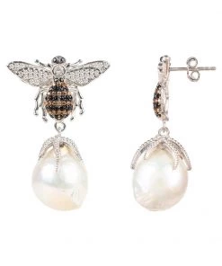 Latelita Damen Ohrringe Silver Coloured -KAFT-Laden 2cd366f0c31e432697f0c94da7a47c1a