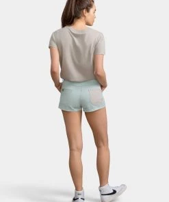 KAFT Damen KOUTES Shorts Mint -KAFT-Laden 2d36956f86814100aa761e94f93d5a40