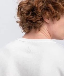 KAFT LIOX OVERSIZE T Shirt Print Off White Unisex -KAFT-Laden 2d7ba31e540649e9b80cabea8c51e36b