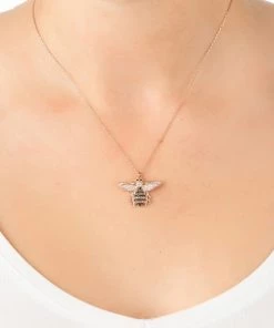 Latelita Halskette Rose Gold Coloured Damen