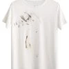 KAFT Damen GLAVELT T Shirt Print Off White 1 KAFT Damen GLAVELT T Shirt Print Off White -KAFT-Laden 2f25fa62b82e432ab69ededd9b328c94
