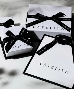 Latelita Damen ZODIAC STAR VIRGO Halskette Blue -KAFT-Laden 2fdf2124091448aca4317ea011de92b5