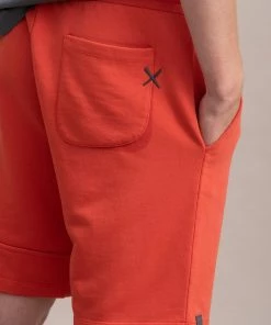 KAFT Herren WUMA Shorts Coral -KAFT-Laden 320561f117924968aa110082a5785296