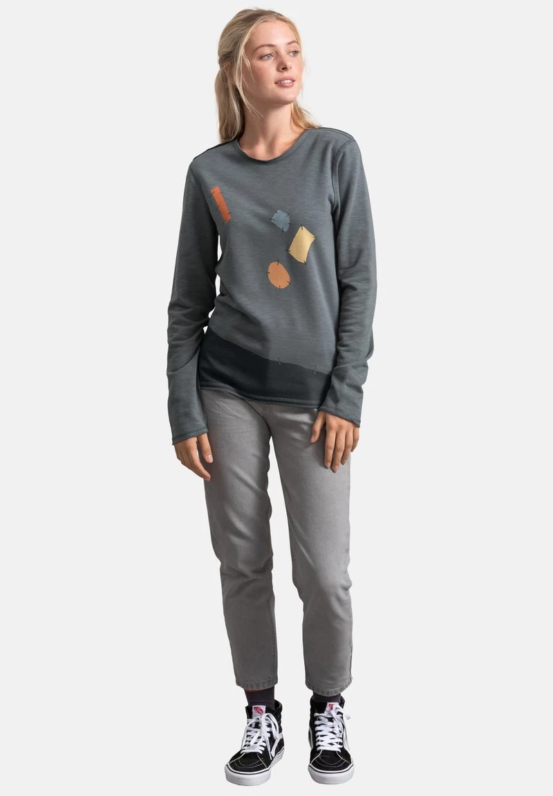 KAFT Unisex LEPENCA Sweatshirt Storm 5 KAFT Unisex LEPENCA Sweatshirt Storm – Bild 3