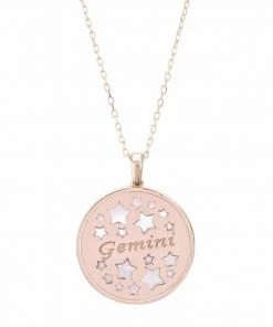 Latelita Damen ZODIAC STAR Halskette White -KAFT-Laden 3369f55f74774972a8d917e10df79ede