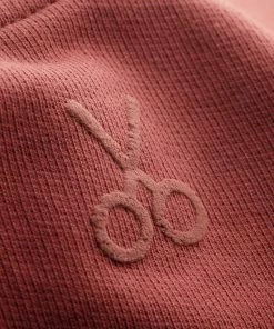 KAFT Damen TICOAD OVERSIZE T Shirt Print Brick -KAFT-Laden 34b3429eeb0b47deb8c94022a82e6e4e