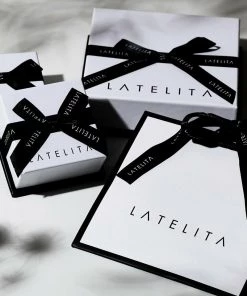 Latelita Damen ZODIAC STAR SIGN Halskette Gold -KAFT-Laden 3558ed1c8da24345b65f05077c720fbc