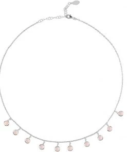 Latelita Halskette Silve Colored Damen -KAFT-Laden 355de117e77e4db2a78036e0cdab44e5