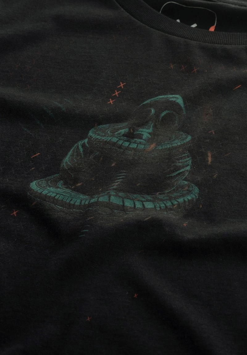 KAFT Damen WUUTAX T Shirt Print Tar 4 KAFT Damen WUUTAX T Shirt Print Tar – Bild 2