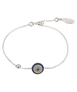 Latelita Damen Armband Silver Coloured 5 Latelita Damen Armband Silver Coloured -KAFT-Laden 37100c206415472587947f85786ac619