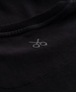 KAFT Unisex RUGA Sweatshirt Black -KAFT-Laden 371b76afdc8d4bbc8f7986c8175ac2c4