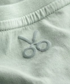 KAFT REISEN T Shirt Print Mint Damen -KAFT-Laden 39378df9b5484261bdbed97d488f0be2