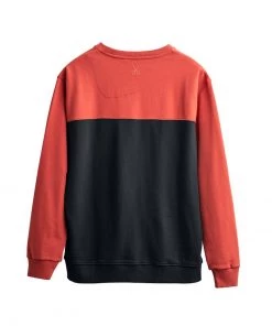 KAFT Unisex HORIZON Sweatshirt Raven -KAFT-Laden 3a06acef6f84420aa5c81f0ce71c3c9f