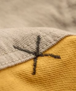 KAFT Herren KOUT Shorts Sulphur -KAFT-Laden 3bcd335e27ac41eb829facee87abd8e0