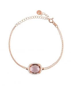Latelita Damen Armband Or Rosé