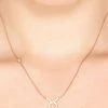 Latelita ZODIAC STAR SIGN TAURUS Halskette Silver Damen -KAFT-Laden 3d0dd2ad09674662b9a47314d48b23b9