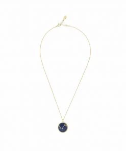 Latelita ZODIAC STAR CONSTELLATION Halskette Blue Damen -KAFT-Laden 3d8d74203a804c50883d39bd48040589