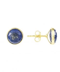 Latelita Ohrringe Blau Damen -KAFT-Laden 3eb6a04b5ed6433b8fdcb79e6c8b38e4