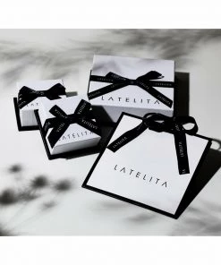 Latelita BEATRICE Ohrringe Blue Damen -KAFT-Laden 3f28d249c0834eb7a7de70911dd46bdd