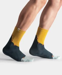 KAFT ZEBIL Socken Naut Unisex