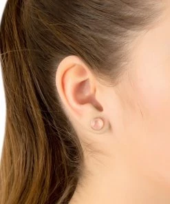 Latelita Ohrringe Rosa Damen -KAFT-Laden 3f665b09d6e84adca3689d94ba03ea8b