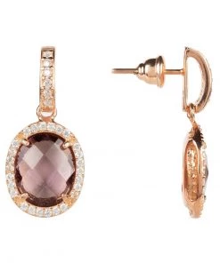 Latelita Damen Ohrringe Lila -KAFT-Laden 3f935ead4d454bdbbbdcc700d91d225f