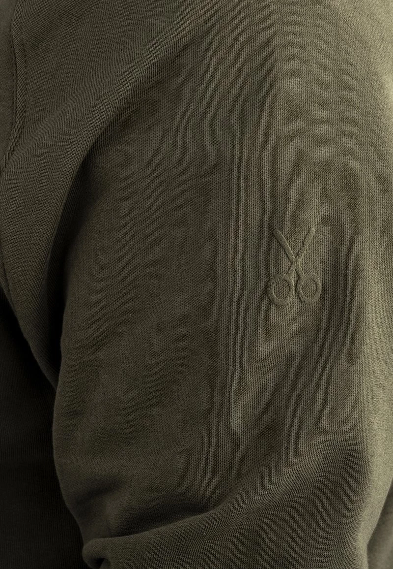 KAFT Unisex ZIPPER Sweatjacke Jungle 9 KAFT Unisex ZIPPER Sweatjacke Jungle – Bild 7