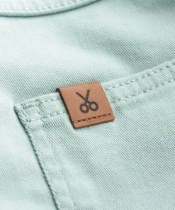 KAFT Damen KOUTES Shorts Mint -KAFT-Laden 41a760ec7d5c4cb38385d3cf22626eb7