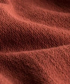 KAFT Unisex DUGE Sweatshirt Brick -KAFT-Laden 42987c736fba474b9c2dfd325ccfc26c