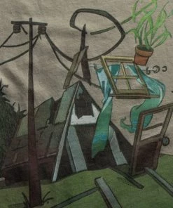 KAFT STRAIGHTEN T Shirt Print Concrete Herren -KAFT-Laden 43dd9f6127e44267a4bd79f590ec51ef