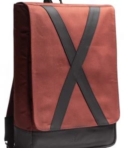 KAFT NORDHUG Tagesrucksack Brick Unisex