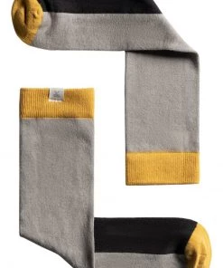 KAFT MERGER Socken Concrete Unisex -KAFT-Laden 440be1e1f167403c8a2d4e4e46edeca7