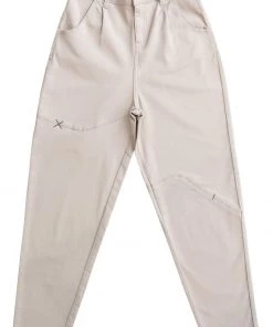 KAFT PANOES Stoffhose Bone Damen -KAFT-Laden 44b2aaba895c4c31a1b847f59568193e