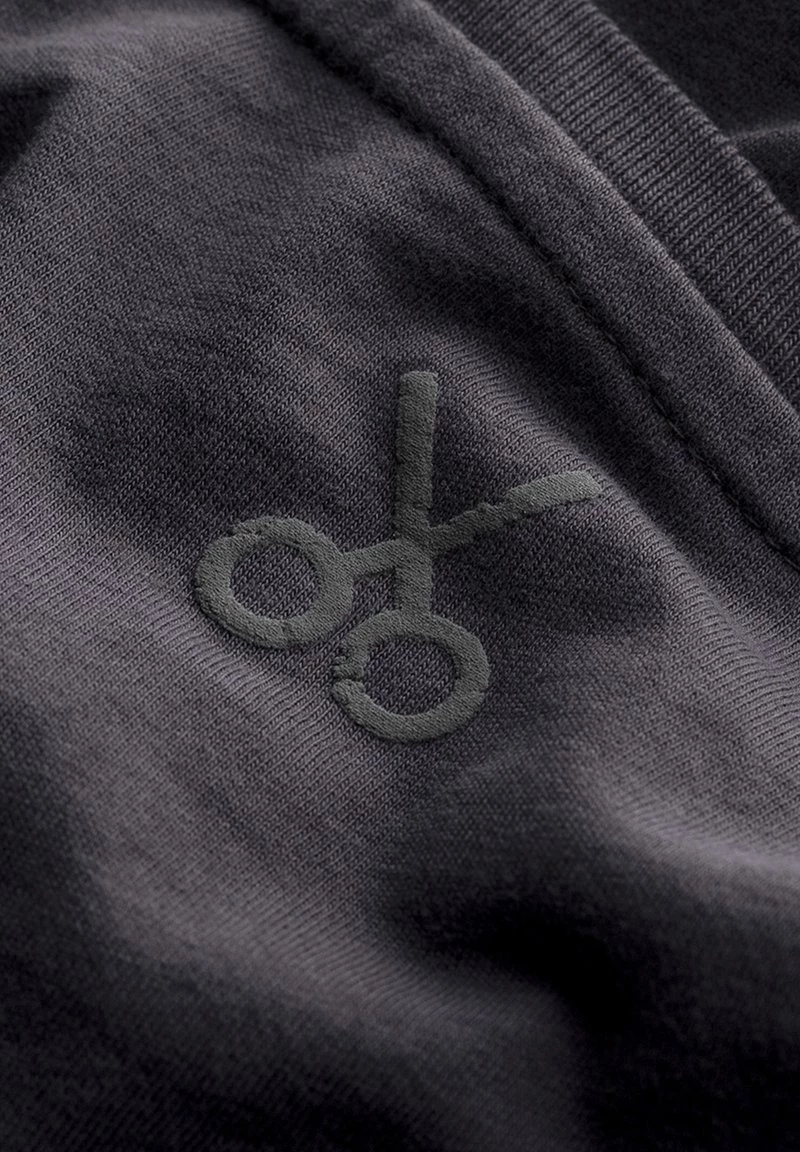 KAFT Herren TOGETHER ALONE T Shirt Print Plum 5 KAFT Herren TOGETHER ALONE T Shirt Print Plum – Bild 3