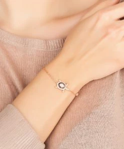 Latelita Damen Armband Or Rosé -KAFT-Laden 45812ca45fbb493ba127c11256ca36e8