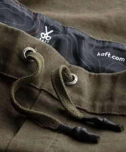 KAFT Herren KOUT Shorts Jungle -KAFT-Laden 45e01c5defee46f98bd434b7fcbdb80c