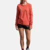 KAFT Unisex LENTAA Sweatshirt Coral 2 KAFT Unisex LENTAA Sweatshirt Coral -KAFT-Laden 46c0860f5fed45ebb534da0529fd9a37