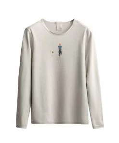 KAFT FLUGI Sweatshirt Bone Unisex -KAFT-Laden 46f6356230c64edea10ada9ea853f347